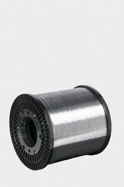 LÖTTERS-DRAHT Round Stitching Wire, galvanised, spool MP100 (90kg; zylindrically spooled)