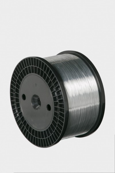 LÖTTERS-DRAHT Round Stitching Wire, galvanised, spool K355 (45kg)